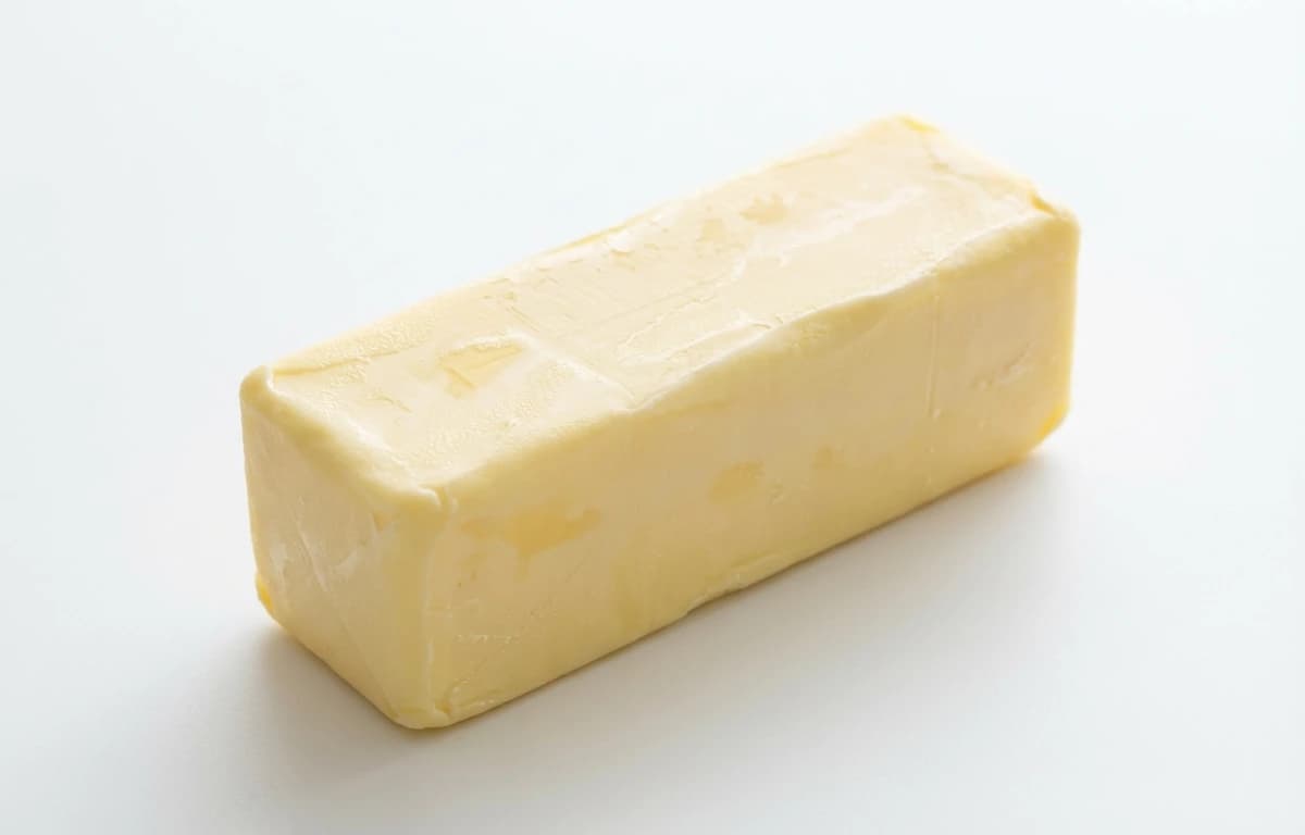 unsalted butter