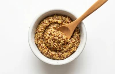 stone-ground mustard