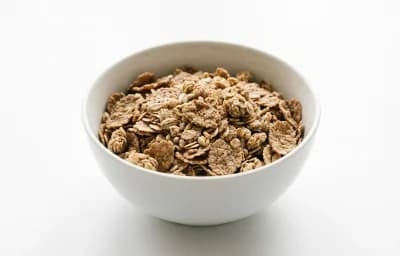 dry whole wheat cereal