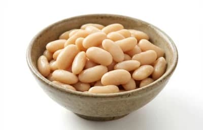 canned salted cannellini beans