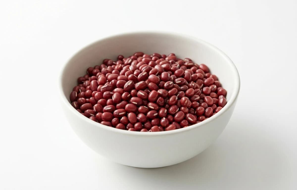 red cowpeas