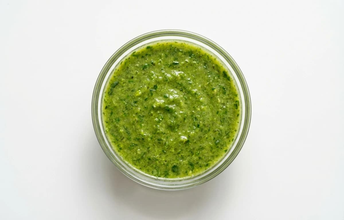 green chili sauce