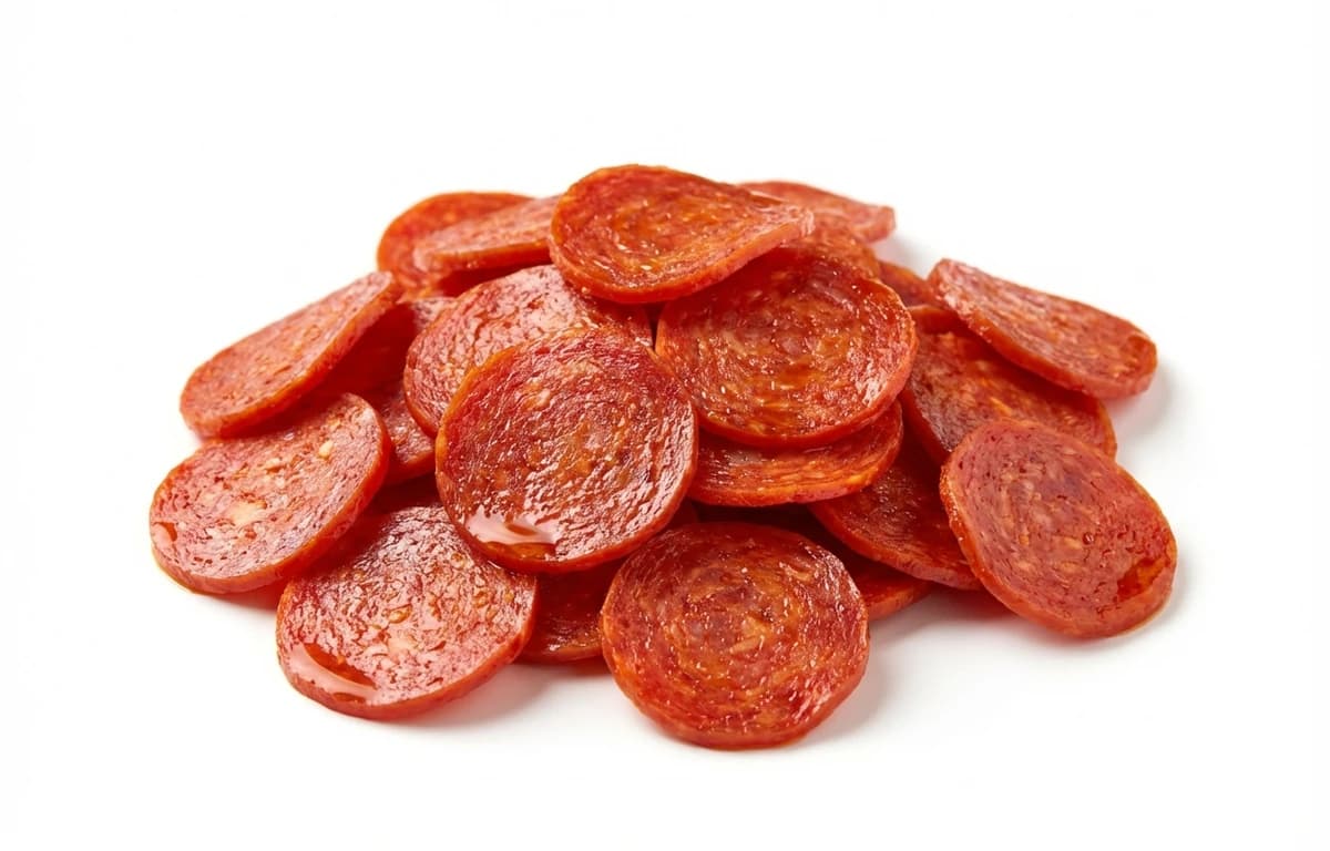 mini pepperoni