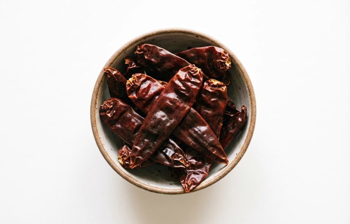 guajillo chiles
