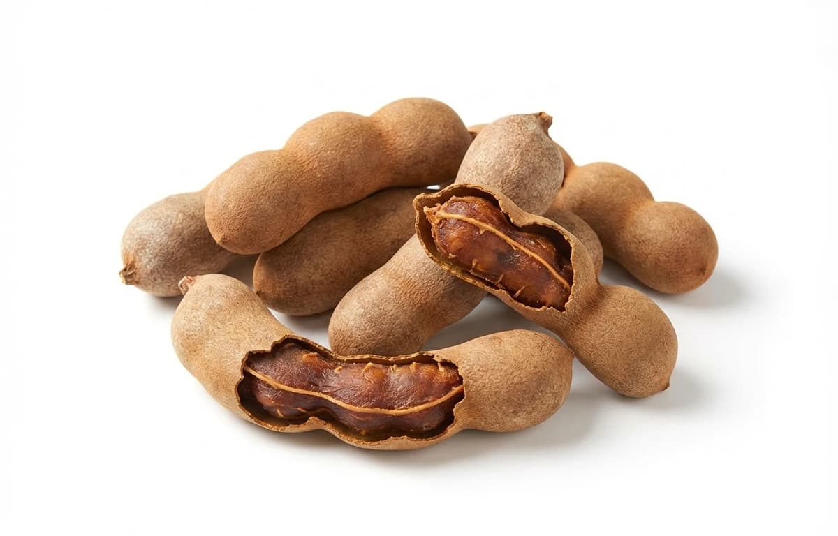 raw tamarind