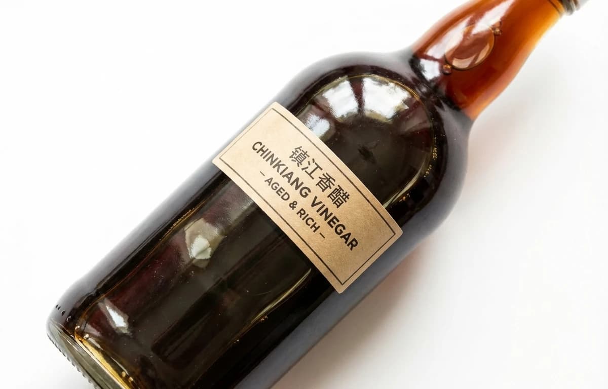 chinkiang vinegar