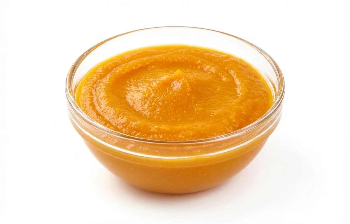Pumpkin Purée