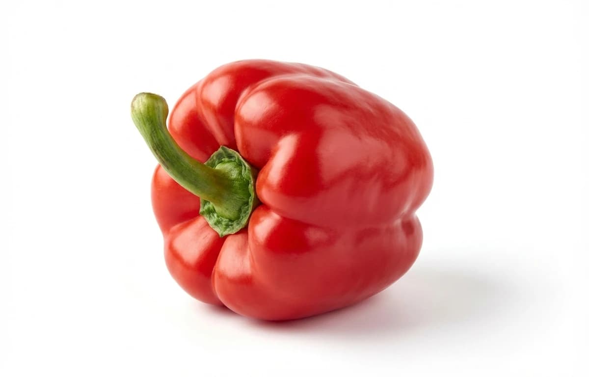 red bell pepper