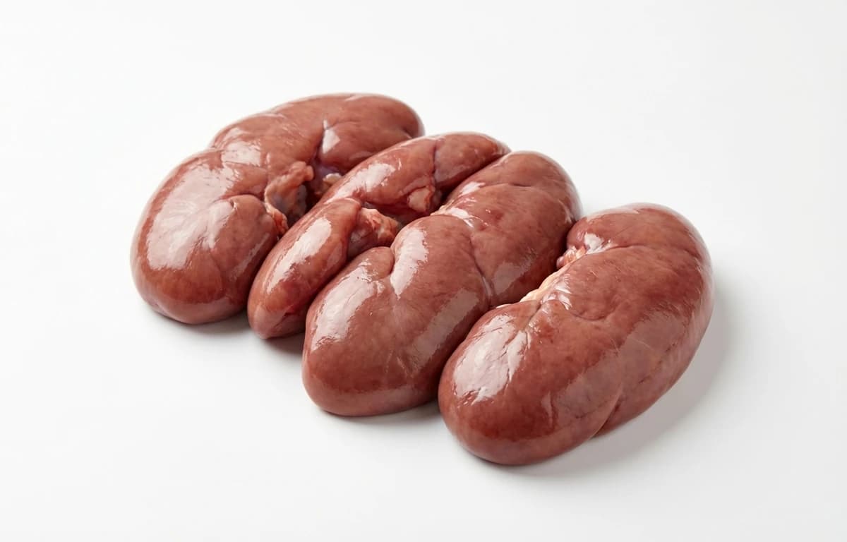 mutton kidneys