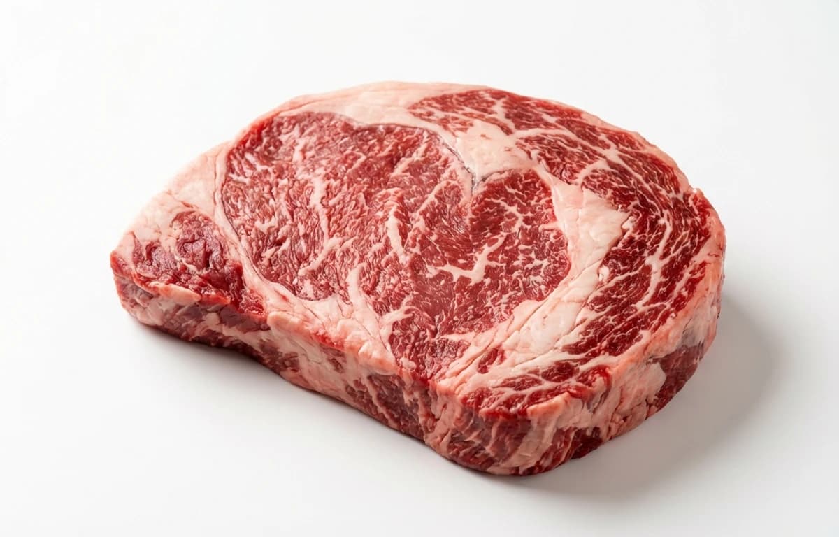 raw select beef shoulder pot roast