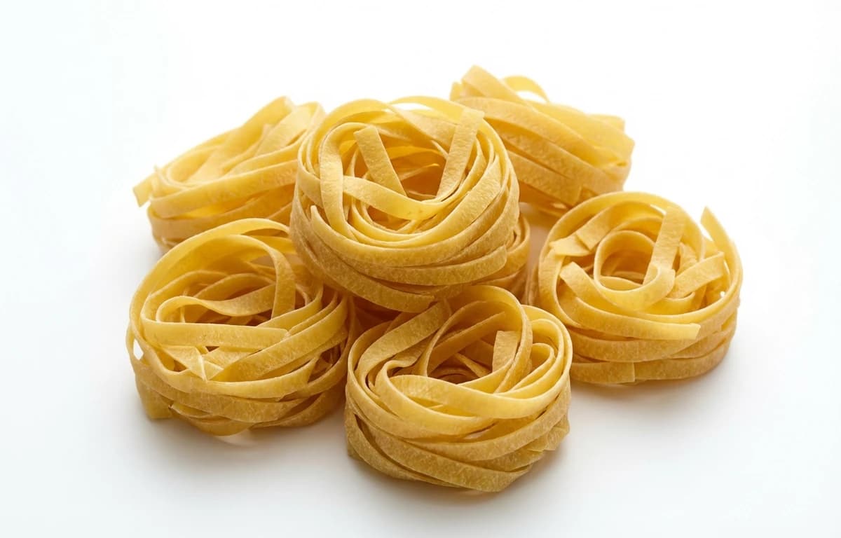 Tagliatelle Pasta