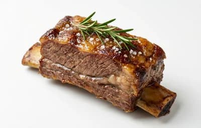 roasted select beef rib
