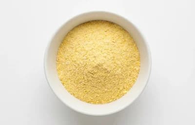 enriched yellow corn flour