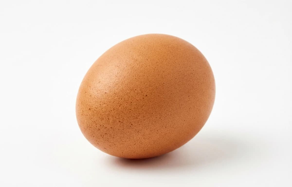 large egg