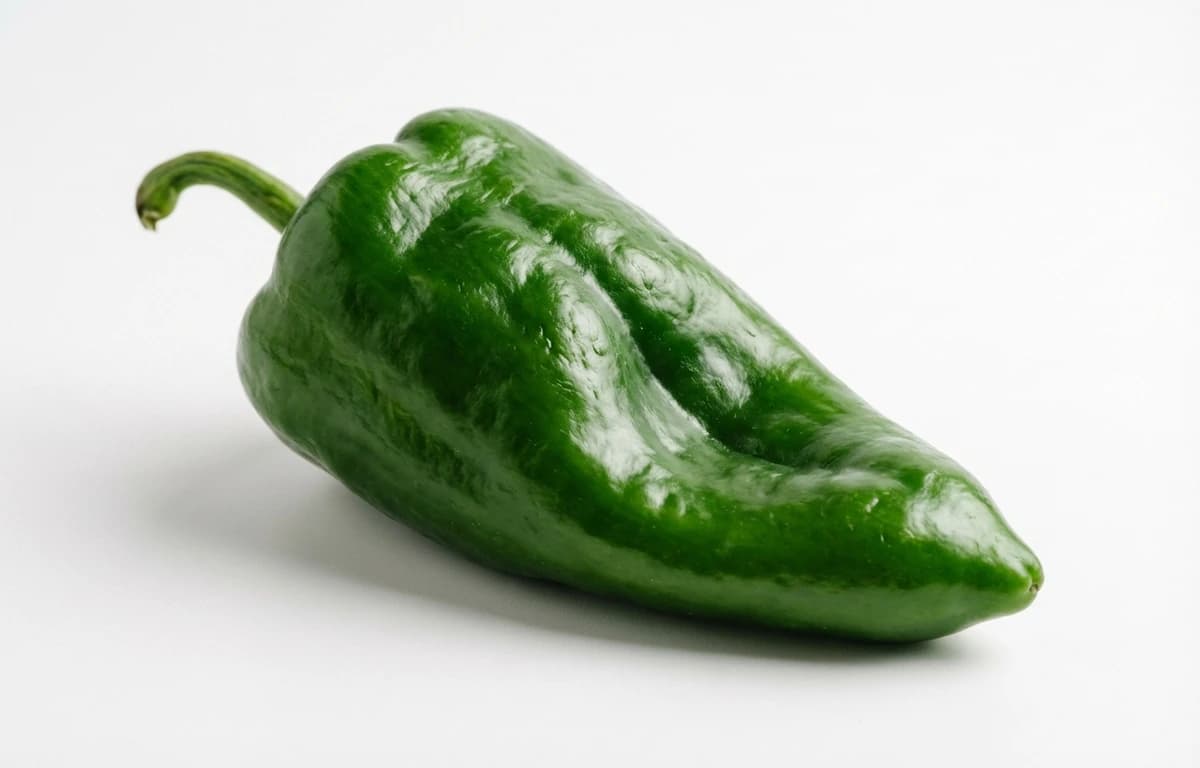 large green chili