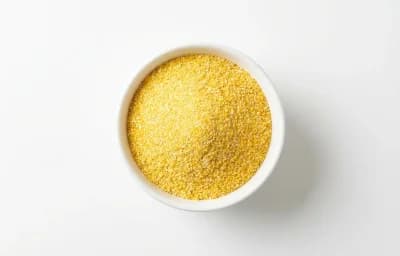 yellow cornmeal