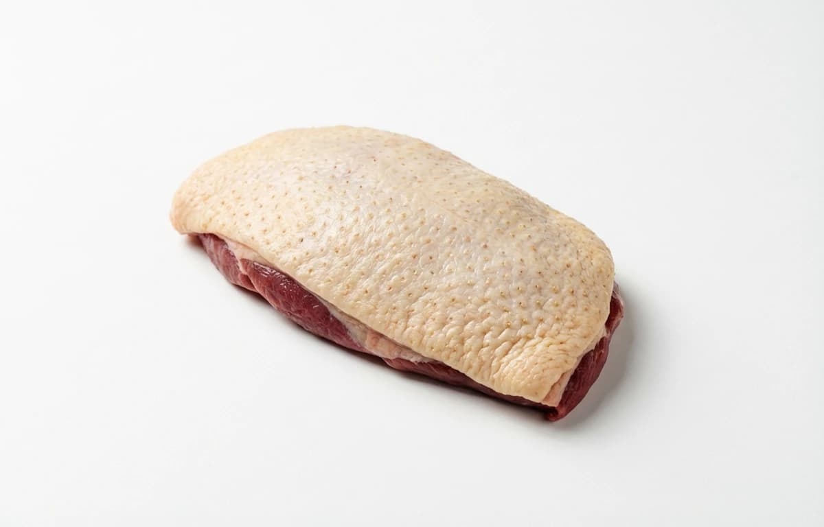 duck meat
