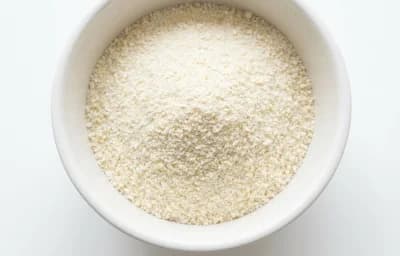 enriched white self-rising cornmeal
