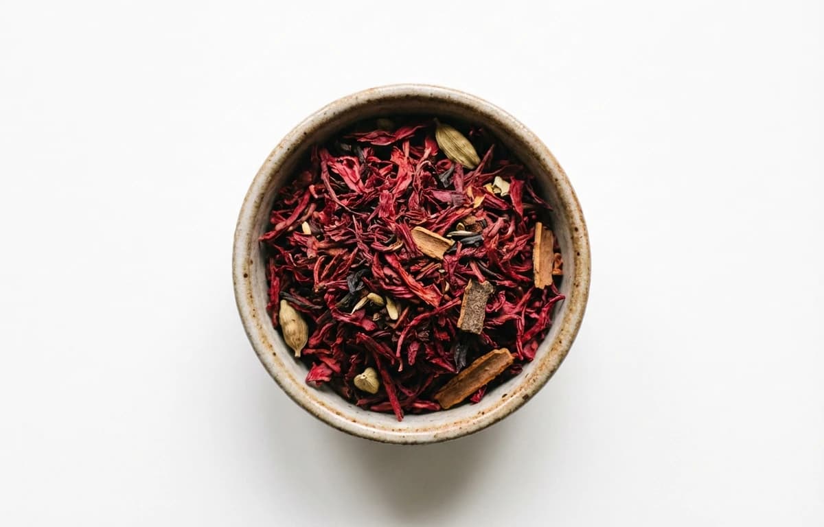 Kashmiri Tea Leaves