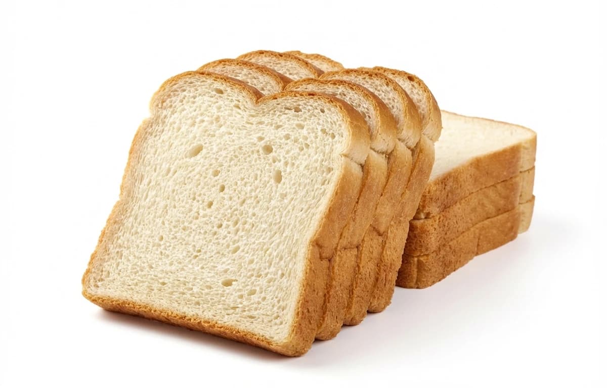 thick-cut bread
