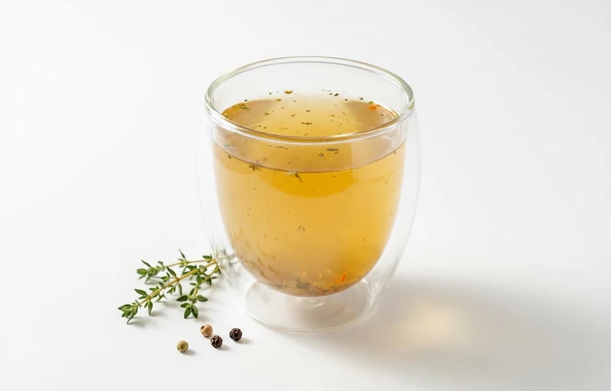 Low Sodium Vegetable Broth