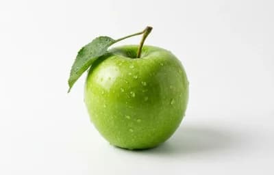 green apple