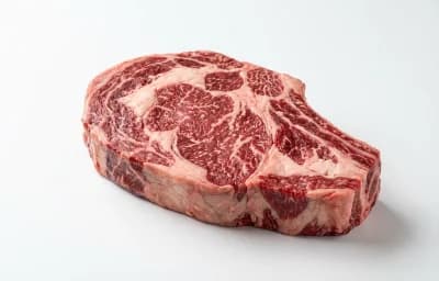 raw select beef chuck short ribs