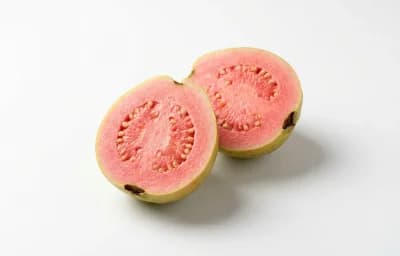 pink flesh guava