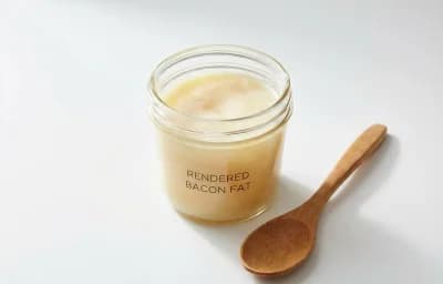 bacon fat