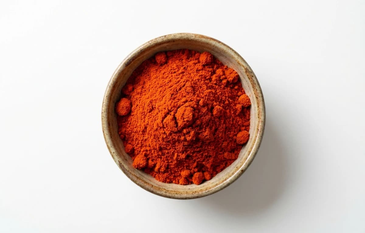 hot paprika