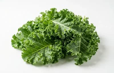 raw kale