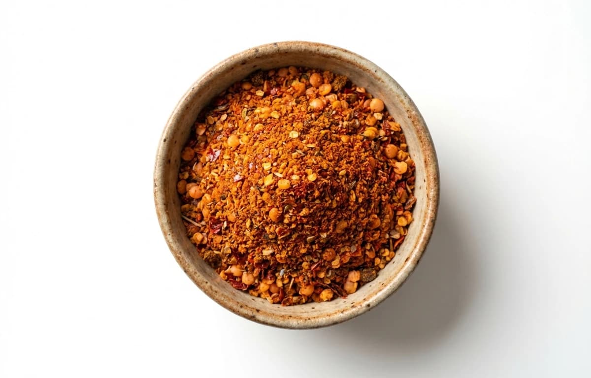 spicy lentil powder