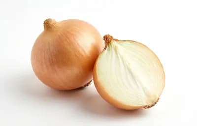 raw onion