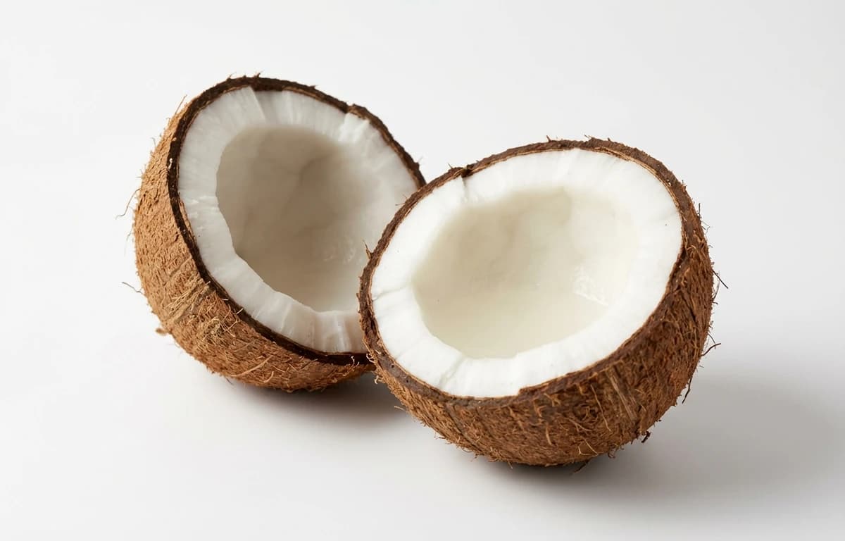 Mature Brown Coconut