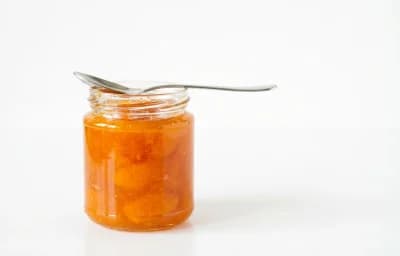 apricot jam