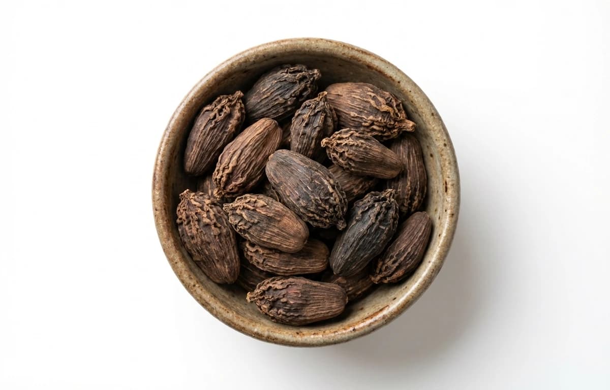 Black Cardamoms