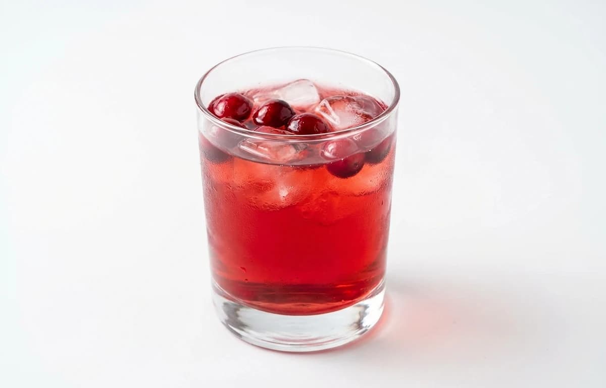cranberry juice