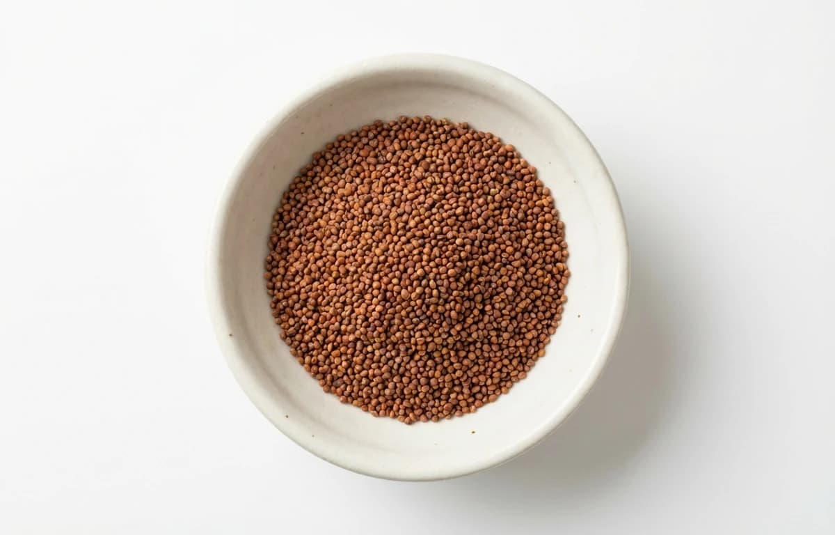 dried sisymbrium seeds