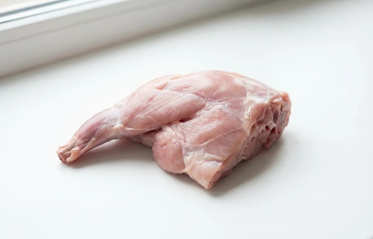 rabbit shoulder