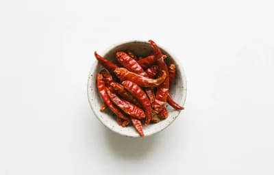 Guntur Dried Red Chillies