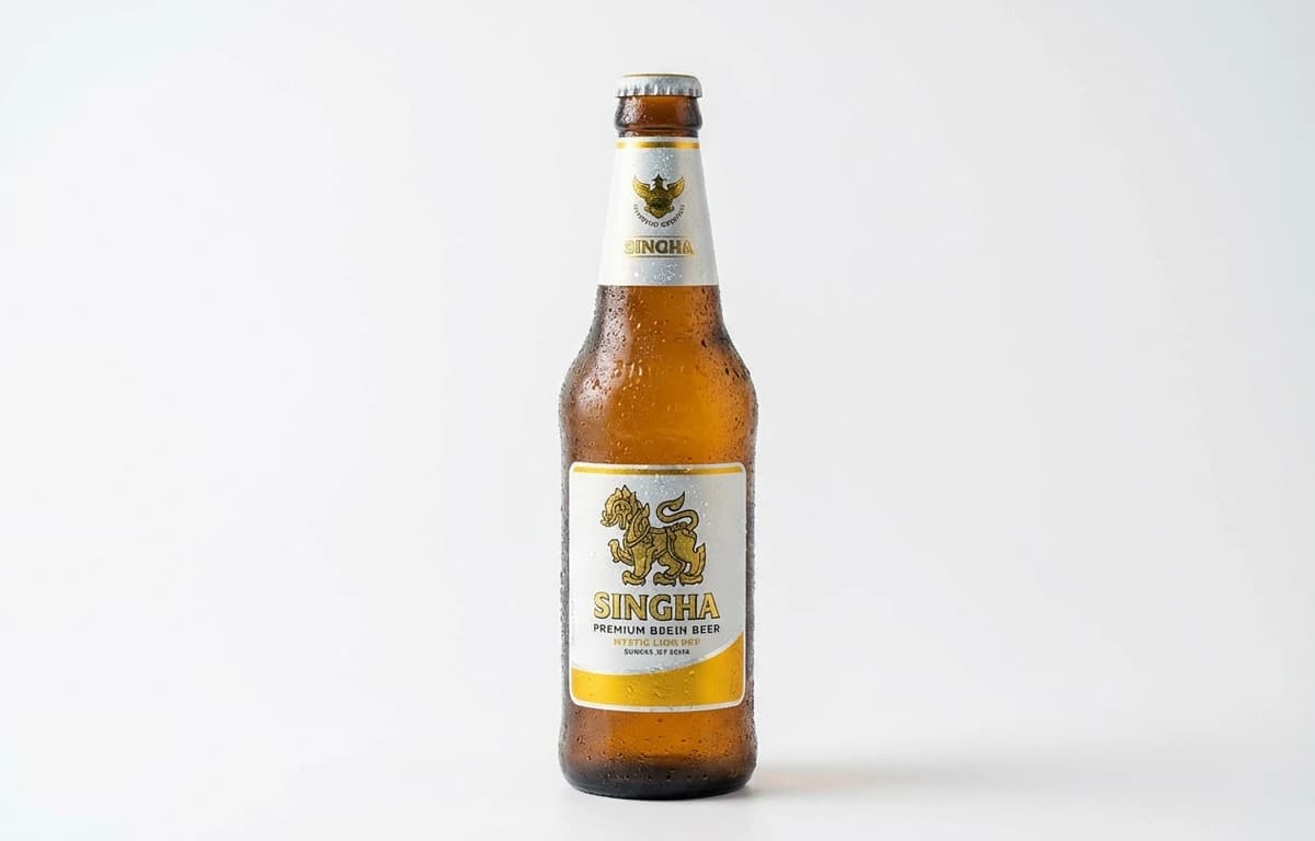 singha beer