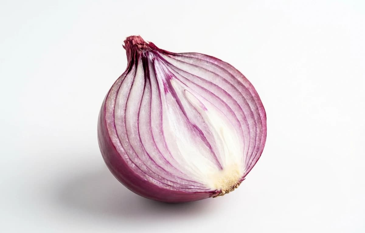 medium red onion