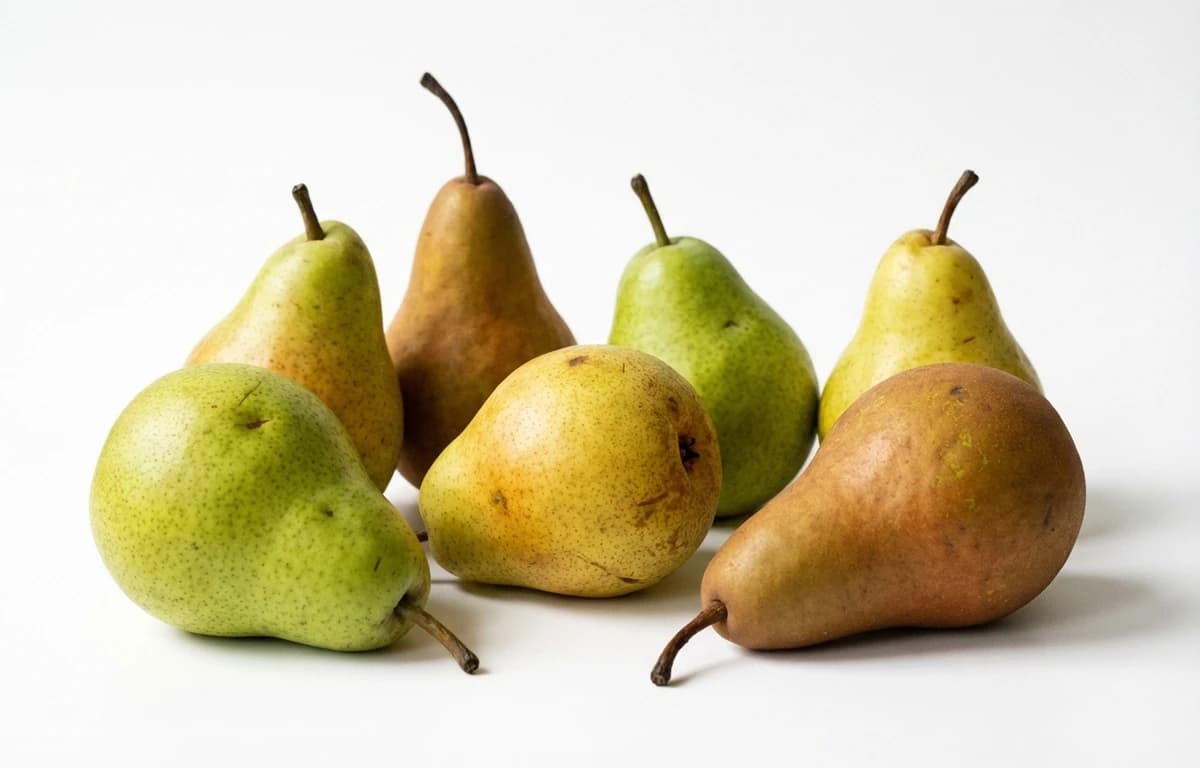 pears