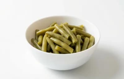 canned green beans