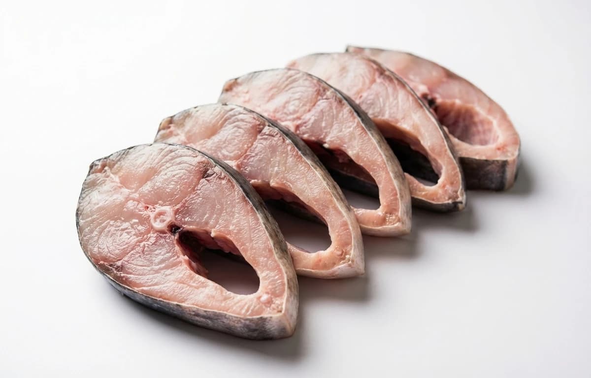 Surmai Fish Steaks