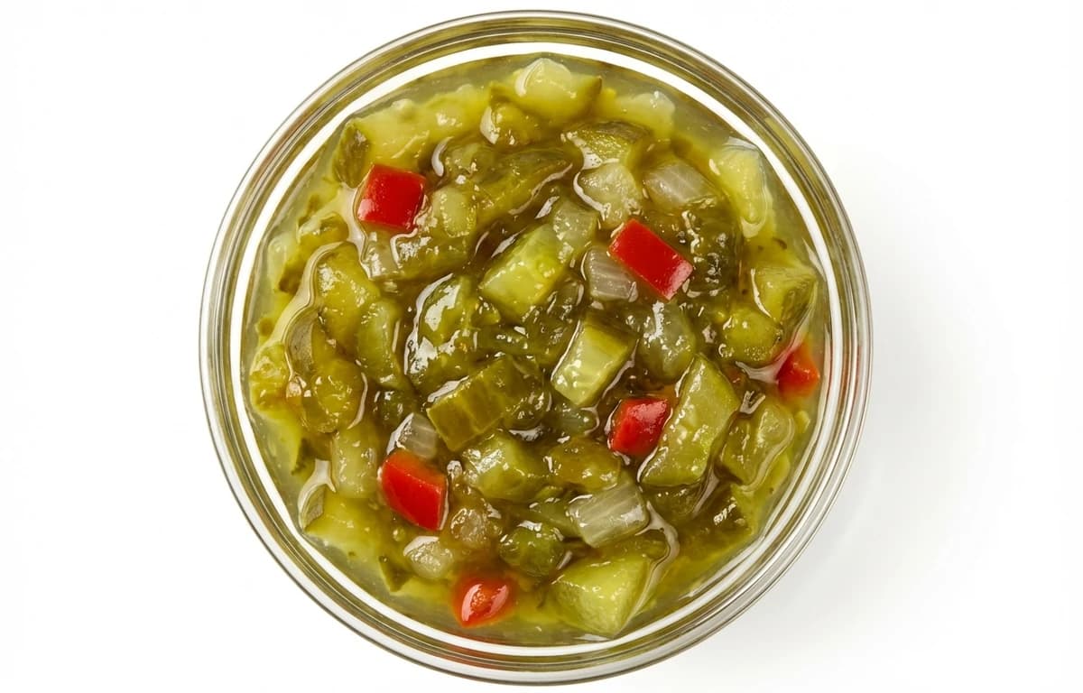 sweet pickle relish