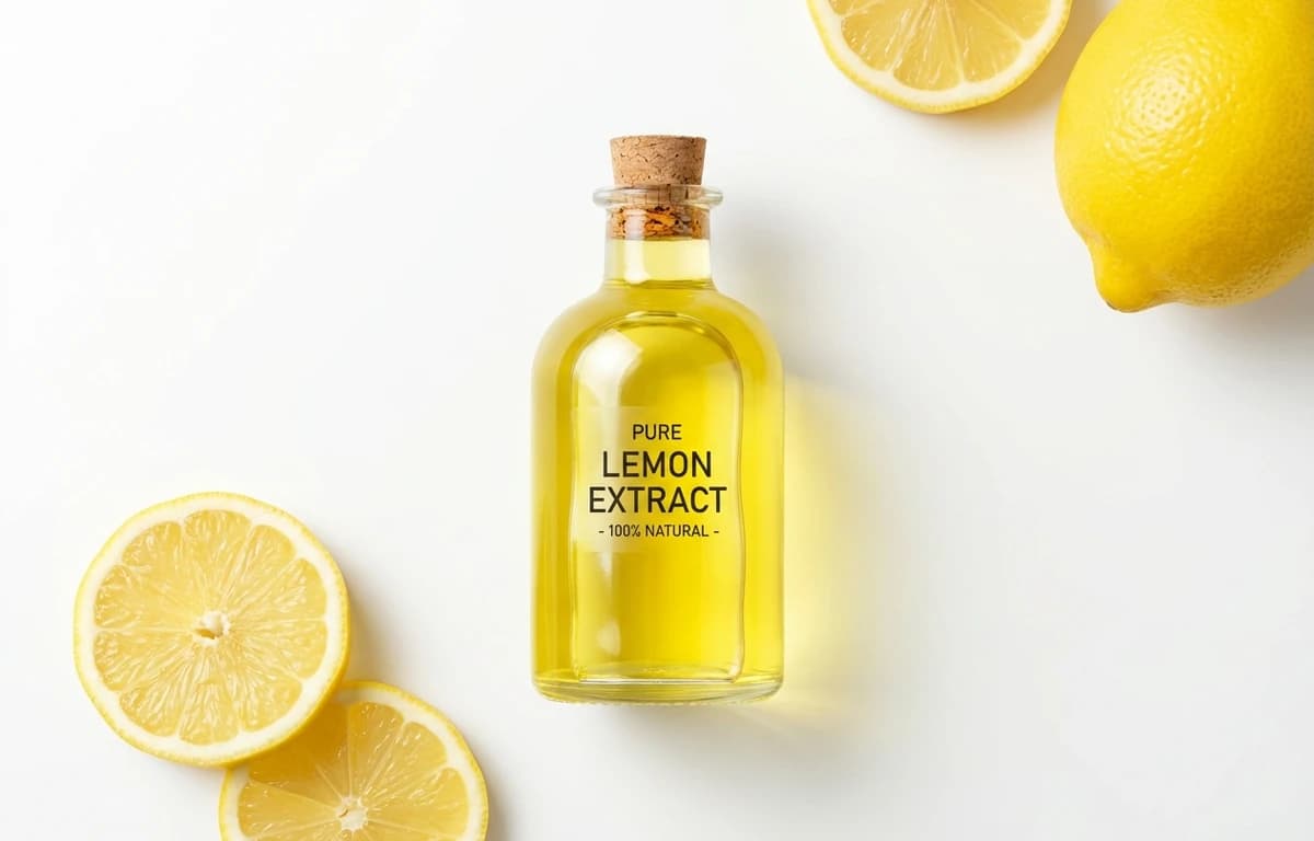lemon extract
