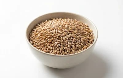 uncooked spelt
