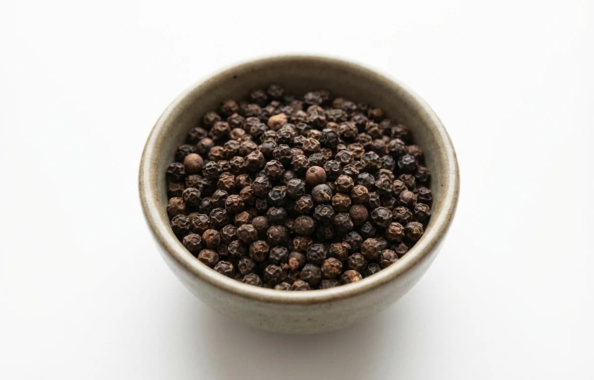 Black Peppercorn