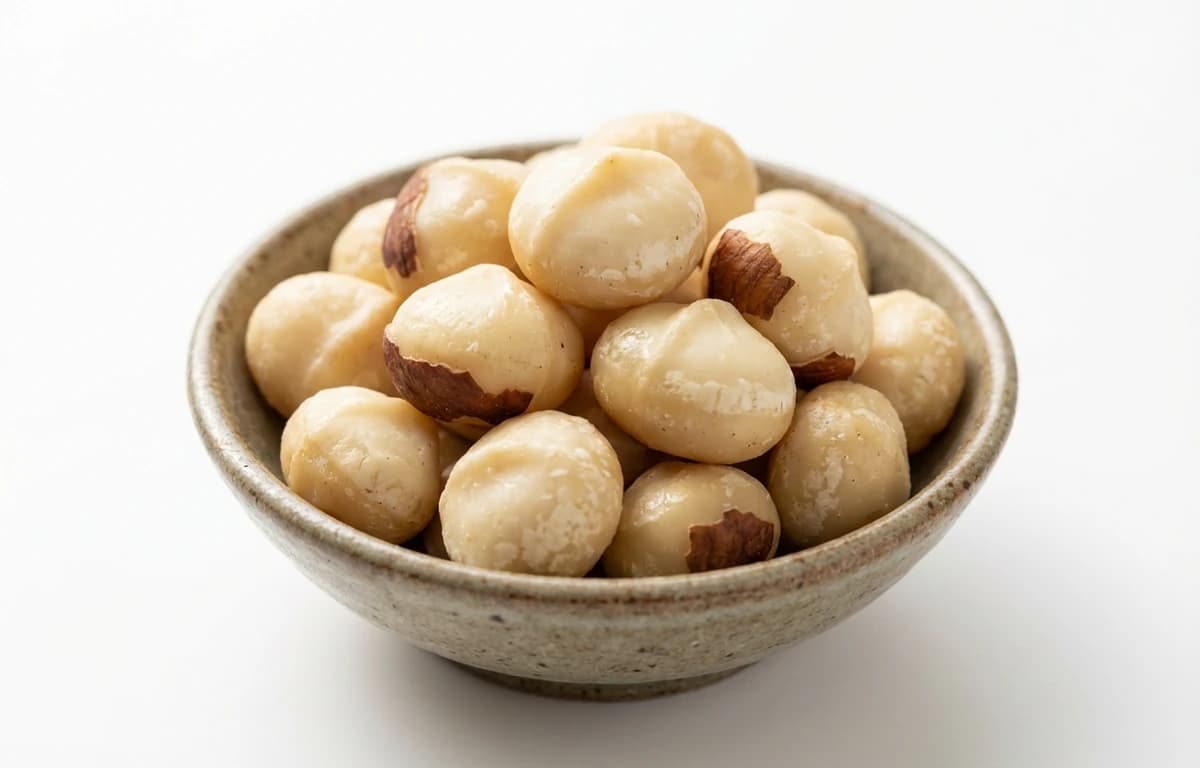 macadamia nuts